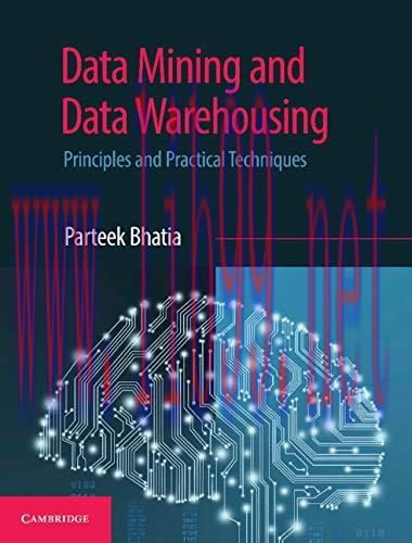 [FOX-Ebook]Data Mining and Data Warehousing: Principles and Practical Techniques