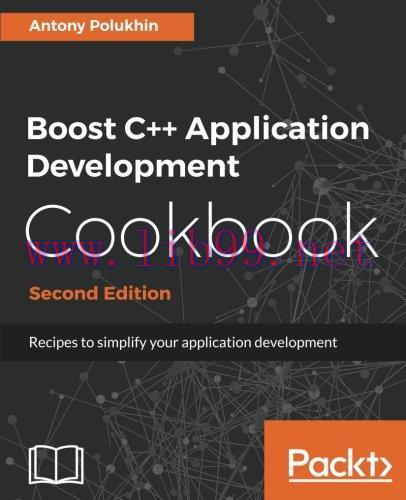 [FOX-Ebook]Boost C++ Application Development Cookbook, 2nd Edition