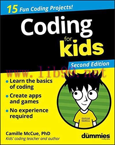 [FOX-Ebook]Coding For Kids For Dummies, 2nd Edition