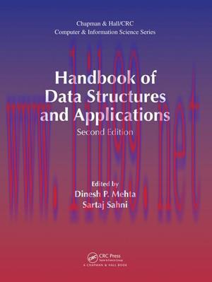[SAIT-Ebook]Handbook of Data Structures and Applications, 2nd Edition