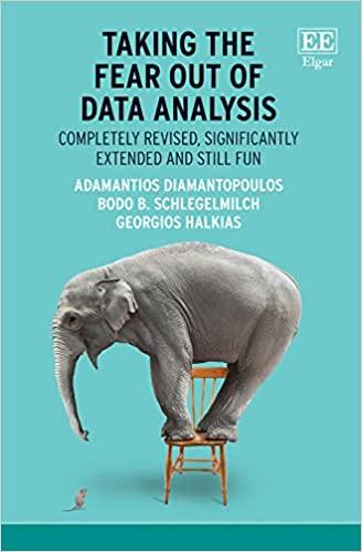 Taking the Fear Out of Data Analysis Completely Revised, Significantly Extended and Still Fun