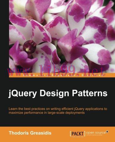 [FOX-Ebook]jQuery Design Patterns
