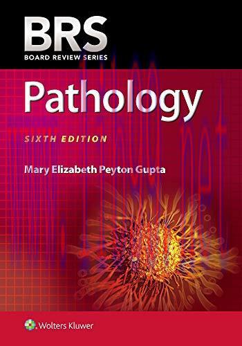 [AME]BRS Pathology (Board Review Series), 6th Edition (EPUB)