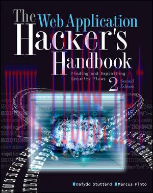 [SAIT-Ebook]The Web Application Hacker’s Handbook, 2nd Edition