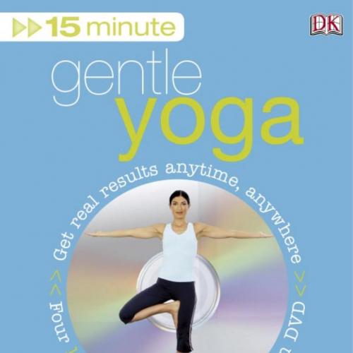 15 Minute Gentle Yoga