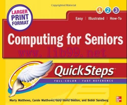 [FOX-Ebook]Computing for Seniors QuickSteps