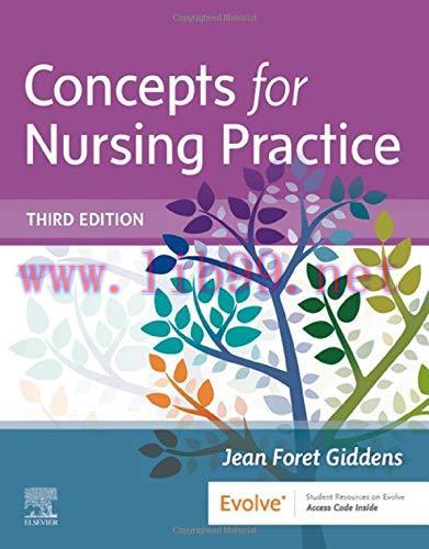 [AME]Concepts for Nursing Practice, 3rd Edition (Original PDF)