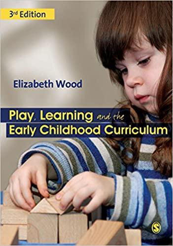 (PDF)Play, Learning and the Early Childhood Curriculum SAGE Publications