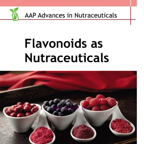 [AME]Flavonoids as Nutraceuticals (Original PDF)