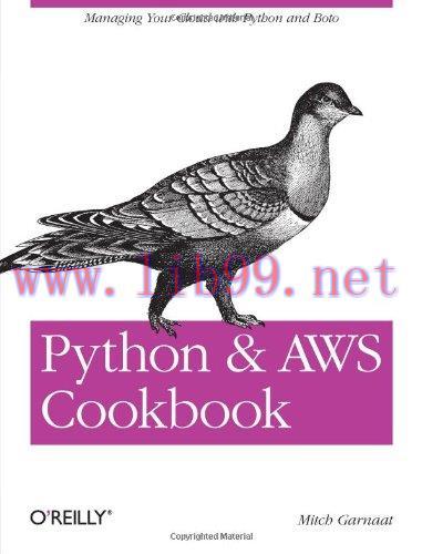 [FOX-Ebook]Python and AWS Cookbook