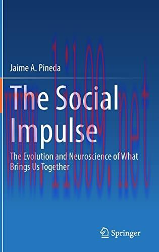 [AME]The Social Impulse: The Evolution and Neuroscience of What Brings Us Together (EPUB)