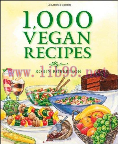 [FOX-Ebook]1,000 Vegan Recipes