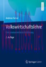 [PDF]Volkswirtschaftslehre: Eine praxisorientierte Einführung