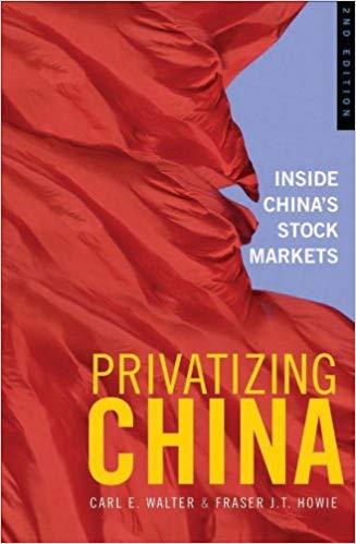 (PDF)Privatizing China Inside China’s Stock Markets 2nd Edition