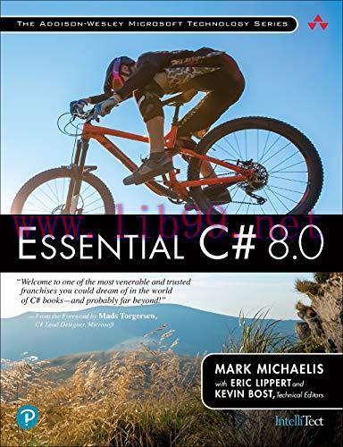 [FOX-Ebook]Essential C# 8.0, 7th Edition