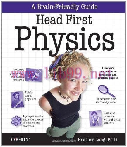 [FOX-Ebook]Head First Physics