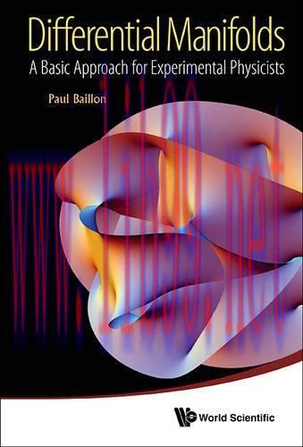 [FOX-Ebook]Differential Manifold: A Mathematical Approach for Experimental Physicists