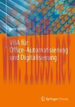 [PDF]VBA für Office-Automatisierung und Digitalisierung