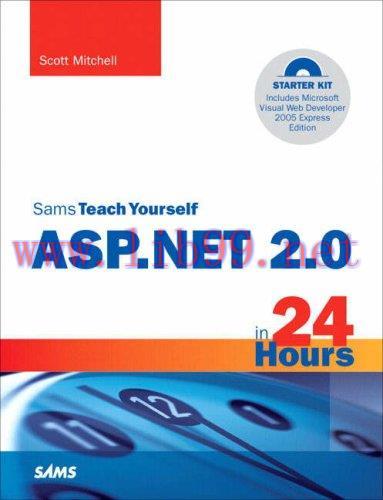 [FOX-Ebook]Sams Teach Yourself ASP.NET 2.0 in 24 Hours, Complete Starter Kit