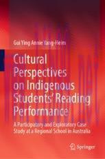 [PDF]Cultural Perspectives on Indigenous Students’ Reading Performance: A Participatory and Exp...
