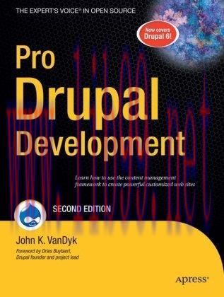 [FOX-Ebook]Pro Drupal Development, 2nd Edition