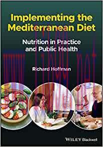 [AME]Implementing the Mediterranean Diet: Nutrition in Practice and Public Health (EPUB)