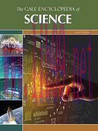 [AME]The Gale Encyclopedia of Science, 6th Edition (EPUB)