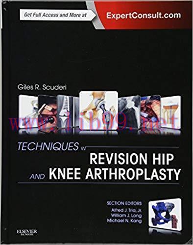 [PDF]Techniques in Revision Hip and Knee Arthroplasty
