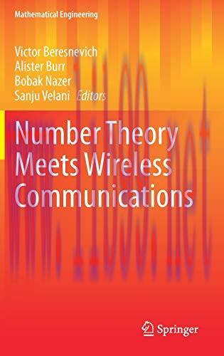 [FOX-Ebook]Number Theory Meets Wireless Communications