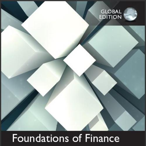(Test Bank)Foundations of Finance,9th Global Edition.zip