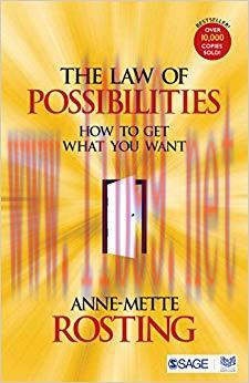 (PDF)The Law of Possibilities: How to Get What You Want 1st Edition