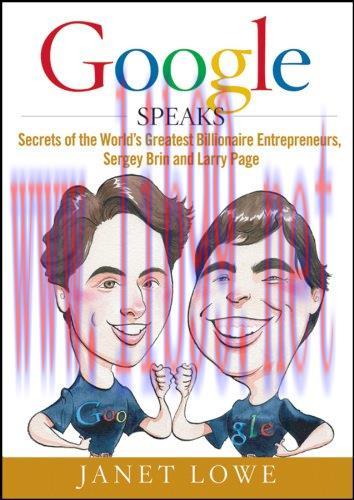 [FOX-Ebook]Google Speaks