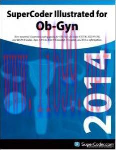 [AME]2014 SuperCoder Illustrated for Ob-Gyn
