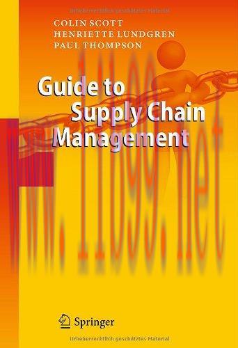 [FOX-Ebook]Guide to Supply Chain Management