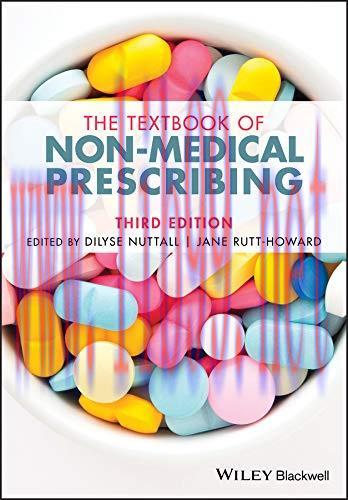 [AME]The Textbook of Non-Medical Prescribing (EPUB)