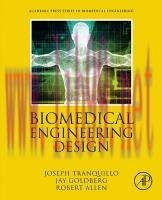 [PDF]Biomedical Engineering Design