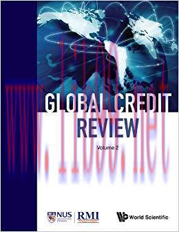 (PDF)Global Credit Review:Volume 2 (Risk Management Institute)