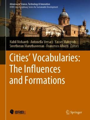 Cities’ Vocabularies The Influences and Formations