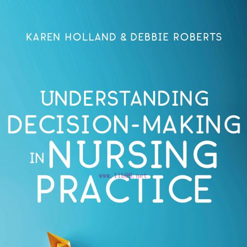 [AME]Understanding Decision-Making in Nursing Practice (Original PDF)