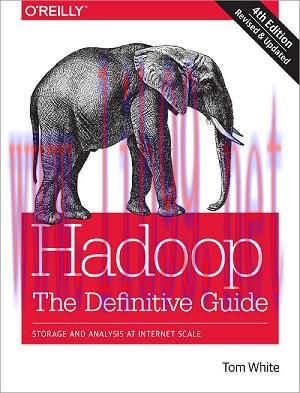 [SAIT-Ebook]Hadoop: The Definitive Guide, 4th Edition
