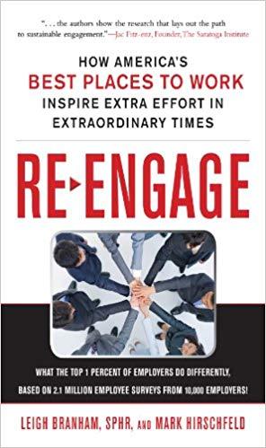 (PDF)Re-Engage How America’s Best Places to Work Inspire Extra Effort in Extraordinary Times 1s...