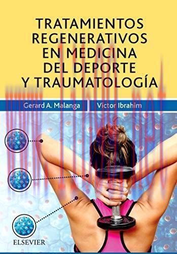 [AME]Tratamientos regenerativos en medicina del deporte y traumatología (EPUB + Converted PDF)