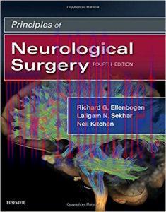 [AME]Principles of Neurological Surgery, 4th edition (Original PDF)