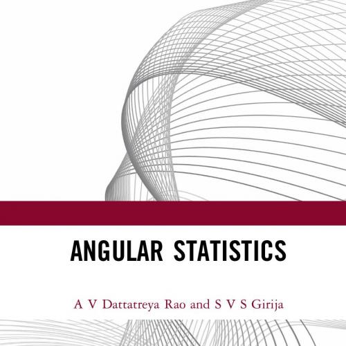 Angular Statistics - A. V. Dattatreya Rao & S. V. S. Girija