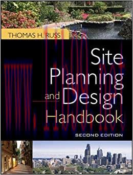 (PDF)Site Planning and Design Handbook, Second Edition