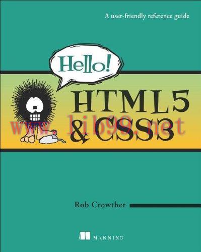 [FOX-Ebook]Hello! HTML5 & CSS3: A User Friendly Reference Guide