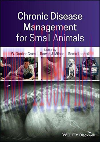 [AME]Chronic Disease Management for Small Animals (PDF)