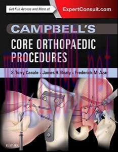 [AME]Campbell's Core Orthopaedic Procedures (Original PDF)