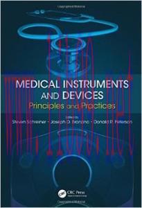 [AME]Medical Instruments and Devices: Principles and Practices