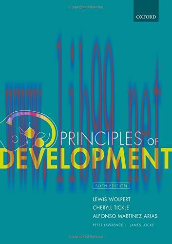[FOX-Ebook]Principles of Development, 6th Edition